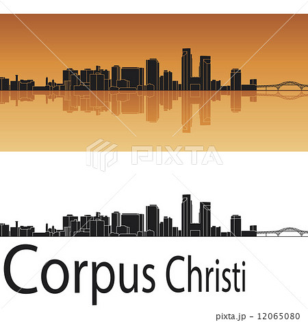 Corpus Christi skyline Corpus Christi skyline 12065080