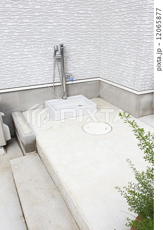 外水道工事(完成)工事中画像有12065876 外水道工事(完成)工事中画像有12065876 12065877