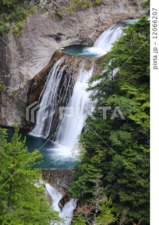 不動七重の滝 不動七重の滝 12066207