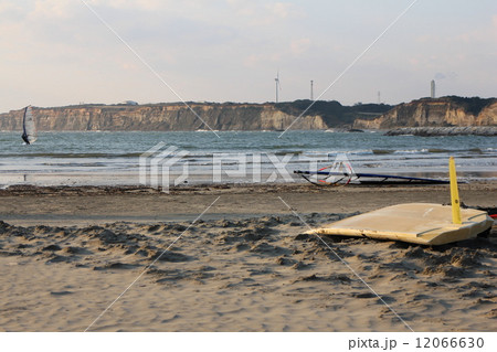 屏風ヶ浦とウインドサーフィン 屏風ヶ浦とウインドサーフィン 12066630
