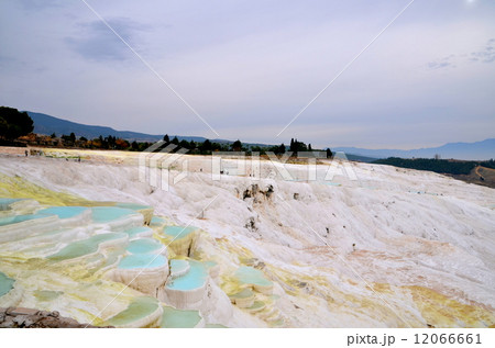 パムッカレ 12066661