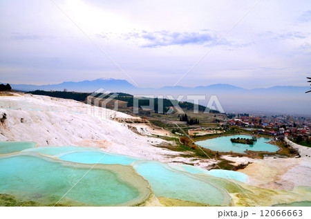 パムッカレ 12066663