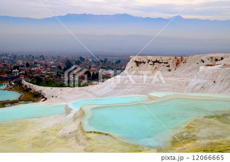 パムッカレ 12066665