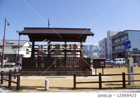 唐樋札場跡 12068425