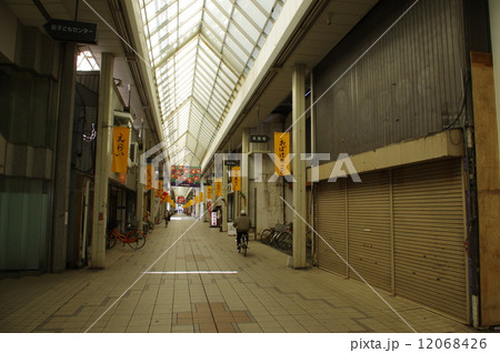 萩市アーケード 萩市アーケード 12068426