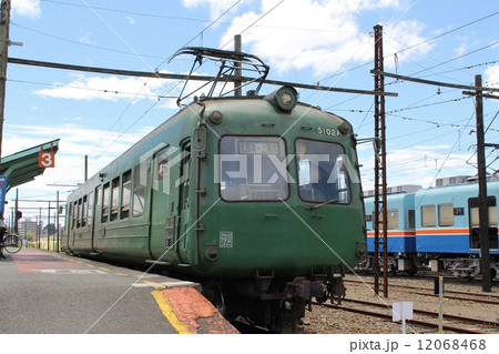 熊本電鉄5000系 12068468