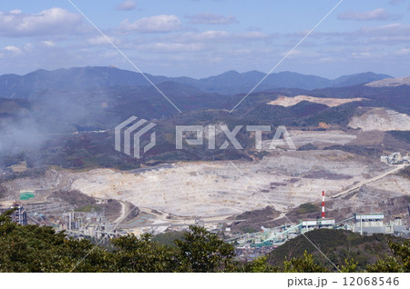 石灰石採石場 石灰石採石場 12068546
