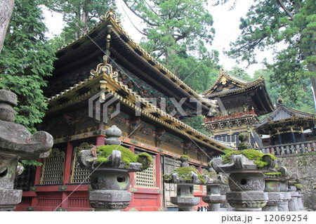 日光東照宮輪蔵 12069254