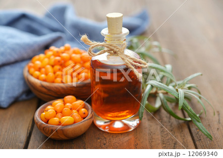 Sea-buckthorn oil Sea-buckthorn oil 12069340