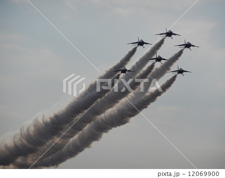 ブルーインパルス ブルーインパルス 12069900