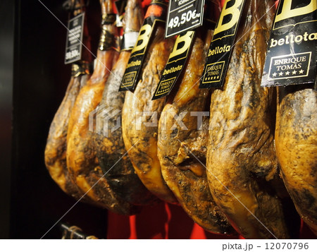 イベリコ豚 12070796