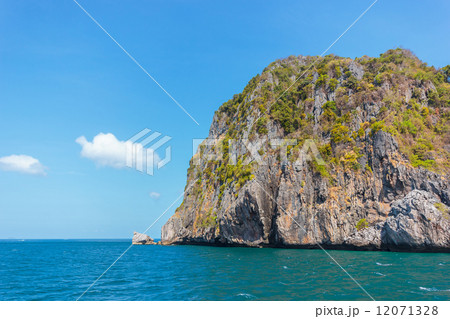 Phi Phi Island, Thailand 12071328