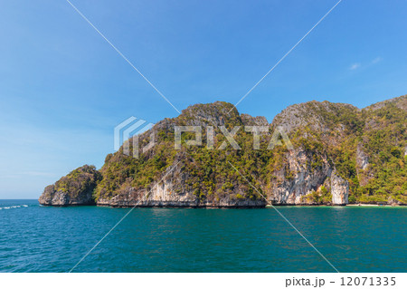 Phi Phi Island, Thailand 12071335