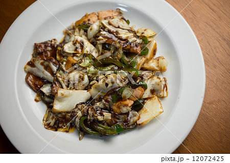 回鍋肉 回鍋肉 12072425