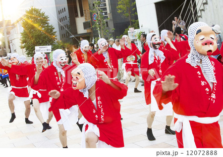 ひょっとこ 12072888