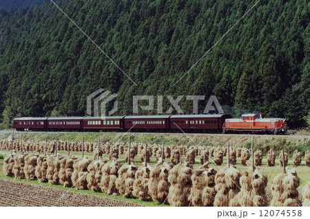 宮城国体お召し列車　回送 12074558