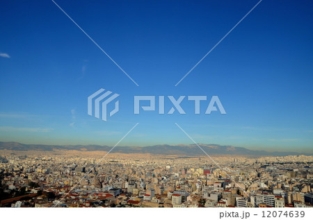 アクロポリスからの眺め アクロポリスからの眺め 12074639