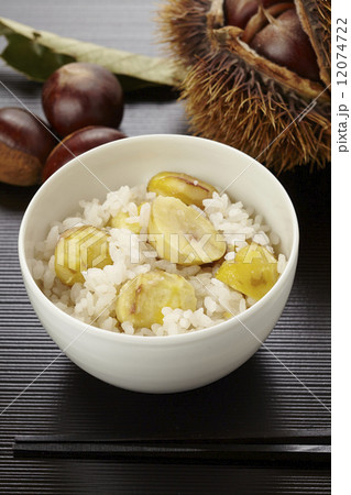 栗ごはん 12074722