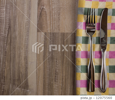 teatowel with cutlery 12075560