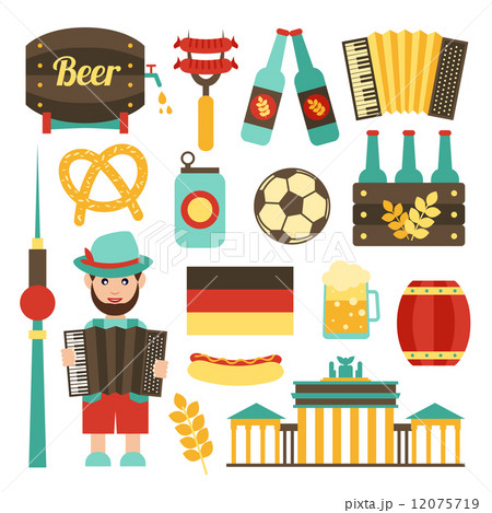 Germany travel set Germany travel set 12075719