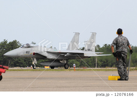 小松基地航空祭（F-15J） 12076166