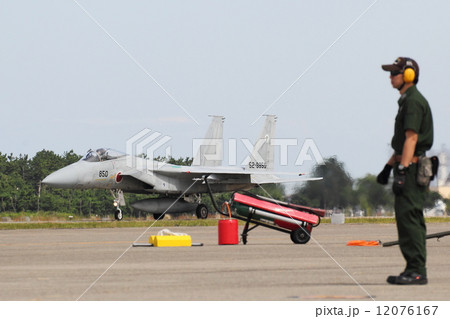 小松基地航空祭（F-15J） 12076167