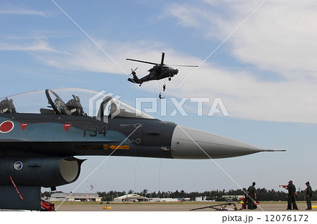 小松基地航空祭（UH-60J） 12076172