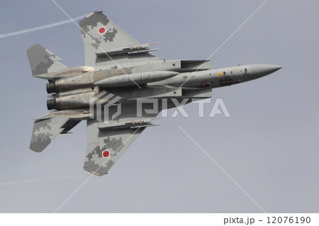 小松基地航空祭 F-15J（石川県 小松市） 12076190