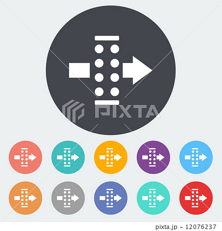 Air filter Air filter 12076237