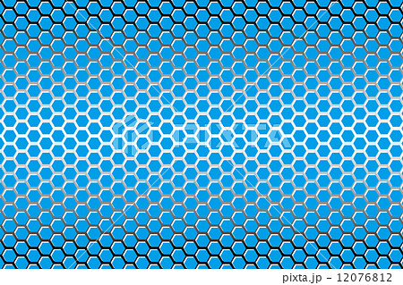 背景素材壁紙（ディンプル加工されたプレート, パンチングメタル） 12076812