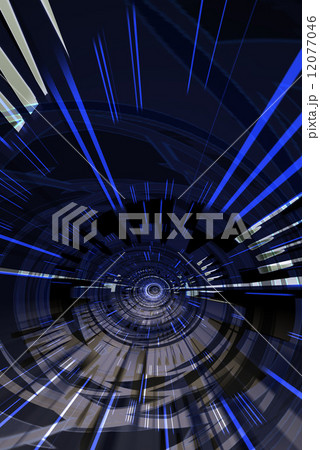 金属の芸術 12077046