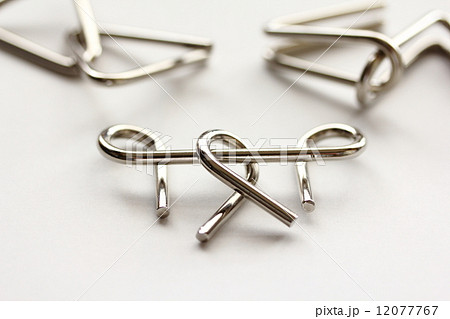 知恵の輪 知恵の輪 12077767