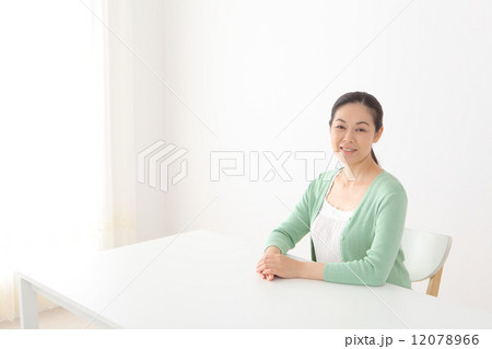 中年女性 中年女性 12078966