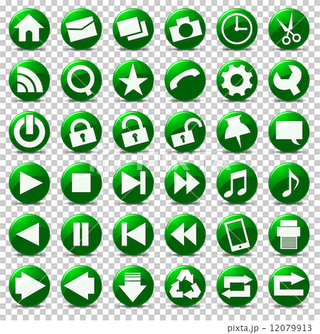 Icon set 12079913