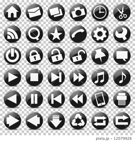 Icon set 12079926