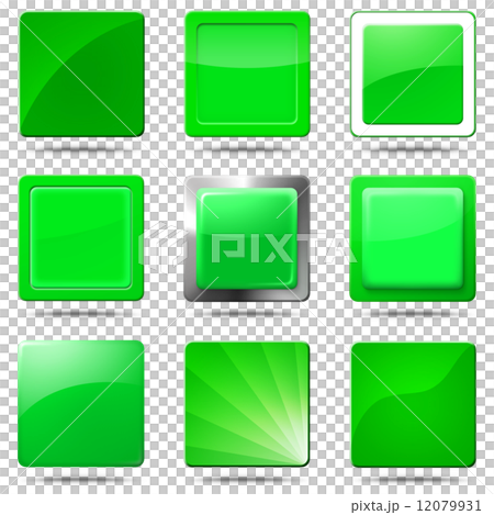 Icon template set 12079931