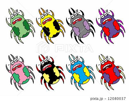 ダニ昇天 12080037