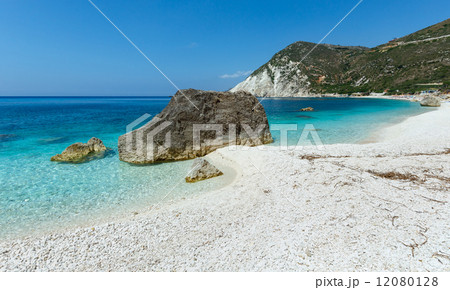 Petani Beach (Kefalonia, Greece) 12080128