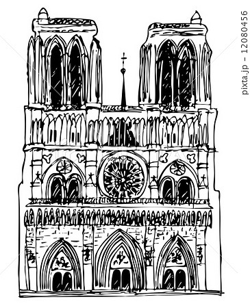 basilica Notre Dame 12080456