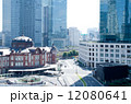 東京駅とKITTE 12080641