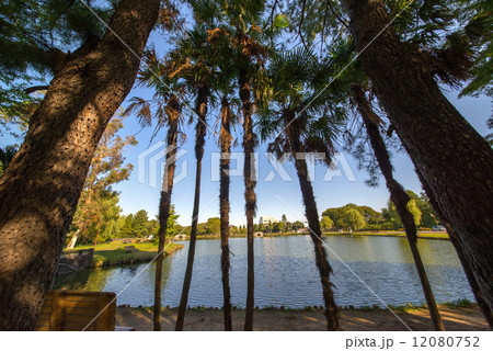 水城公園 水城公園 12080752