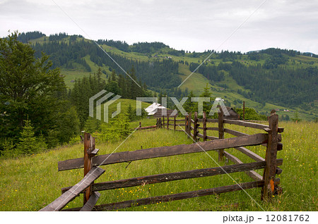 Mountain hamlet 12081762