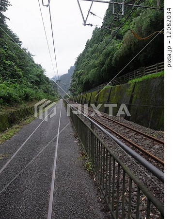 旧信越本線・碓氷峠イメージ（３） 12082034