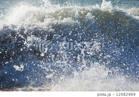 Sea surf wave Sea surf wave 12082969