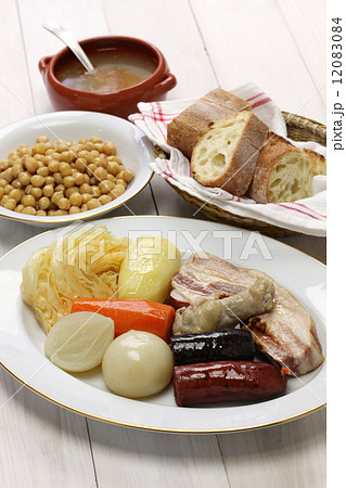 マドリード風コシード マドリード風コシード 12083084