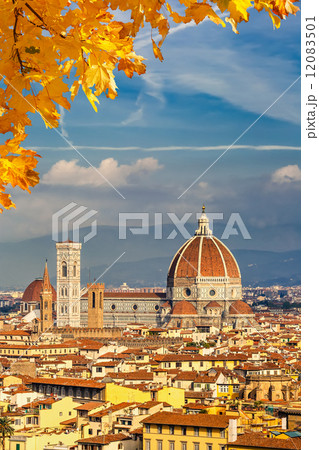 Duomo cathedral in Florence Duomo cathedral in Florence 12083501