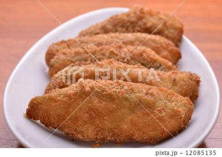 白身魚のフライ 12085135