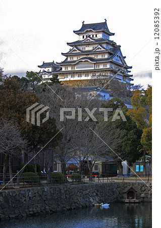 姫路城(改修前) 姫路城(改修前) 12085392