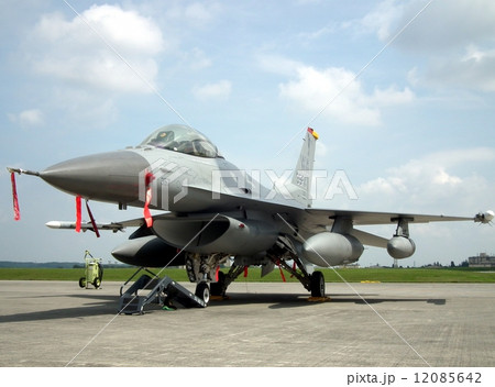 戦闘機「F-16」 戦闘機「F-16」 12085642