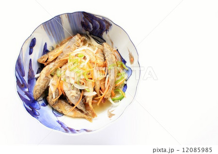 小鯵の南蛮漬け 12085985